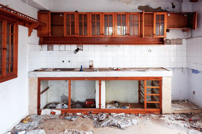 Banister Removal in Charleston, SC
