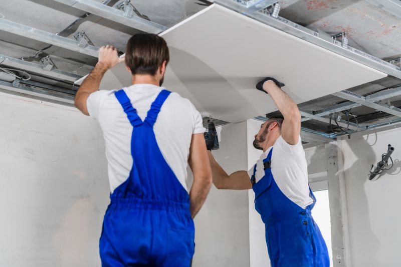 Ceiling Leak Repair Service in Houston, TX