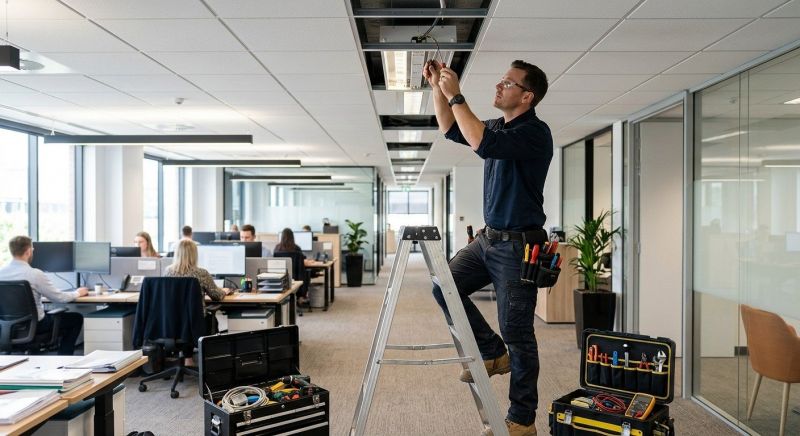 Cubicle Assembly in Olathe, KS
